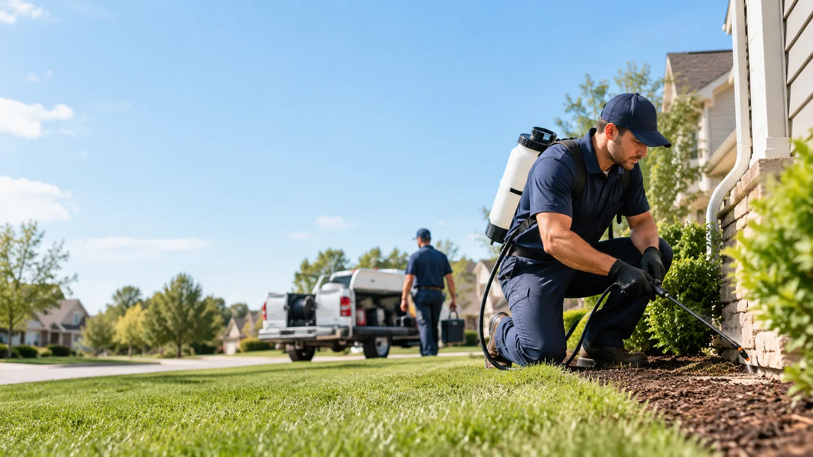 Pest Control in Rich Hill, MO near me